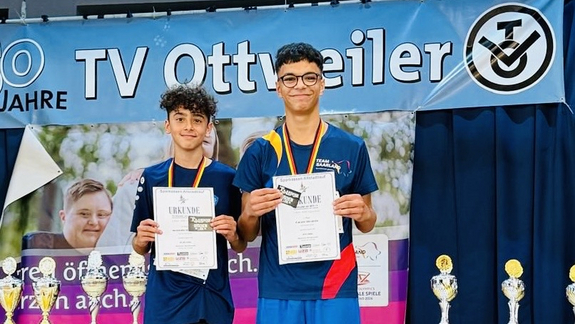 1. und 2. Platz U16 Image-6283