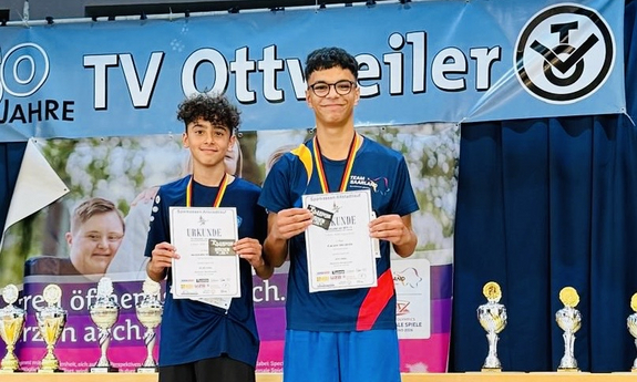 1. und 2. Platz U16 Image-6283
